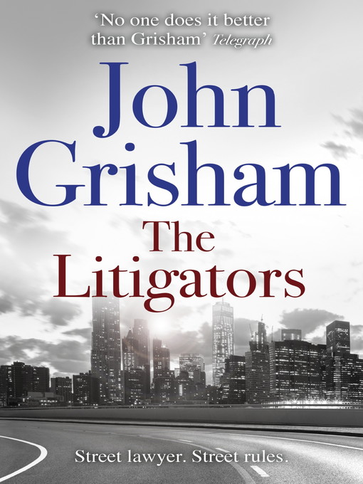 The Litigators (eBook)